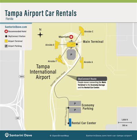 Your Ultimate Guide to Car Rental Near TPA Airport