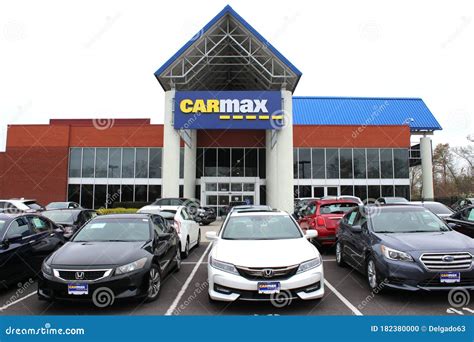 CarMax USA: A Revolutionary Journey in Buying and Selling Used Cars