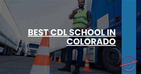 Top CDL Schools in Colorado: Your Path to a Trucking Career
