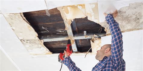 Understanding Your Ceiling Repair Estimate: A Comprehensive Guide