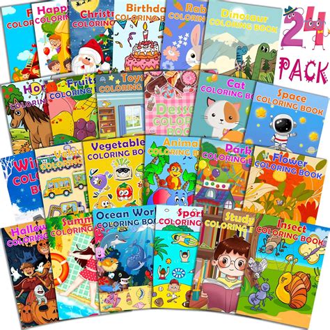 Affordable Kids Colouring Books for Creative Fun