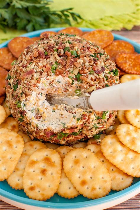 Irresistible Classic Cheese Ball Dip Recipe for Any Gathering