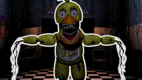 Crafting Chica in Infinite Craft: A Step-by-Step Guide to Animatronic Creation