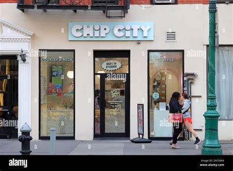Chip City New York: A Decadent Journey Through Gourmet Cookies