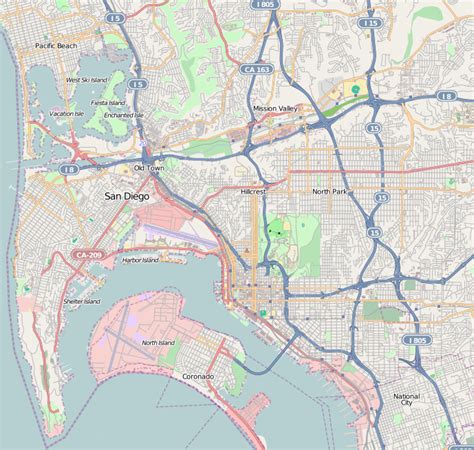 Exploring the Heart of City Heights: A Comprehensive Map Guide