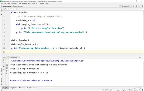Mastering Python Classes: Your Guide to Object-Oriented Programming