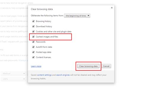 How to Clear Chrome Cache and Cookies for Optimal Performance