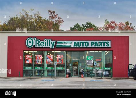 Find Your Nearest Automotive Parts Store Quickly and Easily