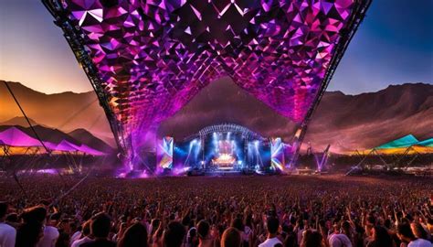 Unveiling the Iconic Location of the Coachella Music Festival