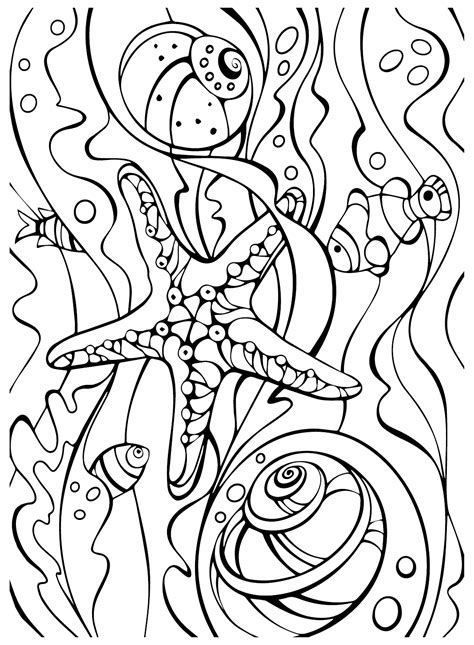 Free Printable Coloring Sheets: Unleash Your Creativity for All Ages