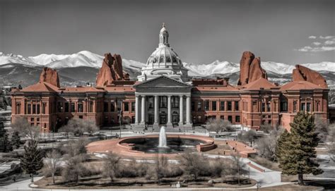 Unveiling Colorado's Rich Past: Iconic Historical Sites to Explore