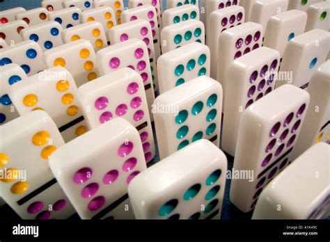 Unveiling the Vibrant World of Colored Dominoes: A Guide to Enhanced Play