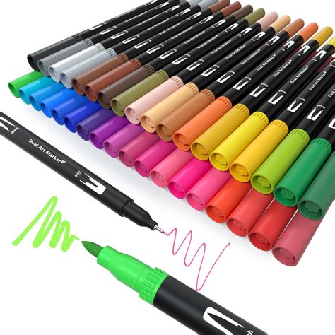 Unleash Creativity: Discover the World of Coloring Pens