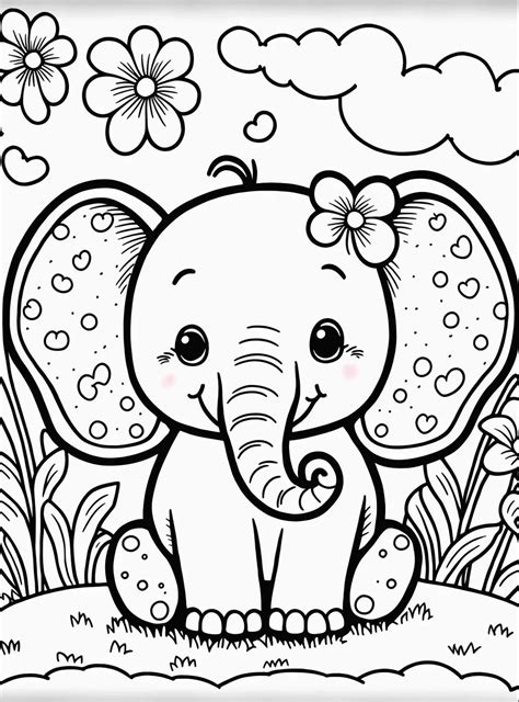 Free Printable Colouring Pages: Unleash Your Creativity and Relax