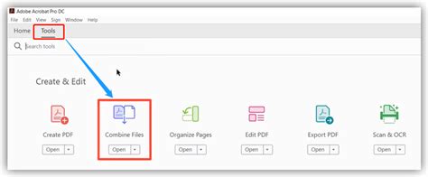 Effortlessly Combine Your PDF Files in Adobe Acrobat
