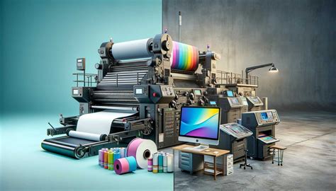 Elevate Your Brand with Professional Commercial Printing Services