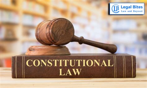Understanding the Foundations: A Deep Dive into Constitutional Law