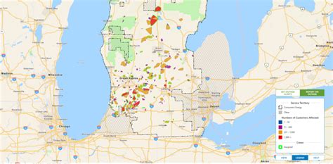 Navigating Darkness: Your Essential Guide to the Consumers Energy Outage Map