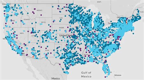Exploring Global Water Contamination: A Vital Map
