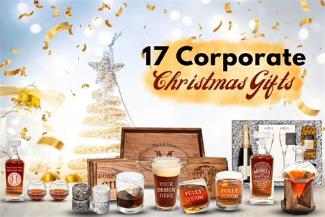 Memorable Corporate Christmas Party and Gift Ideas