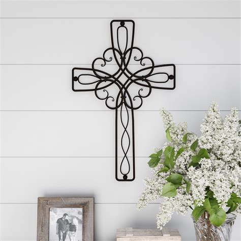 Embracing Rustic Charm: Country Crosses in Home Decor