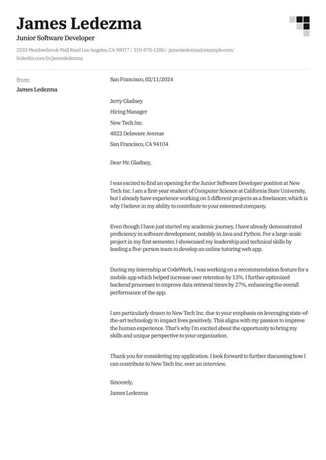 Crafting a Compelling Cover Letter for Your Resume