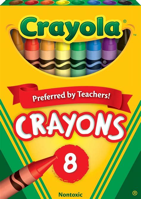 Vibrant Crayola Colouring Pages for Creative Fun