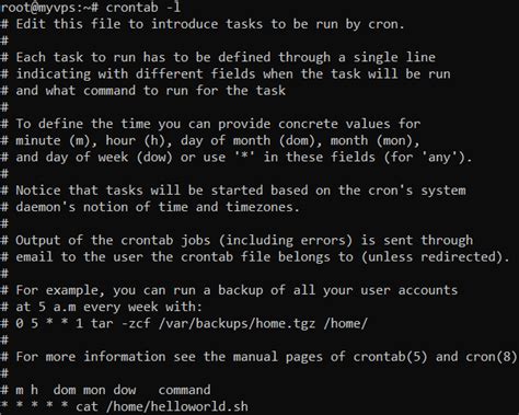 Locating Crontab Files: Your Guide to Linux Scheduled Tasks