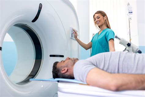 CT Technologist: Guiding Lights in Diagnostic Imaging