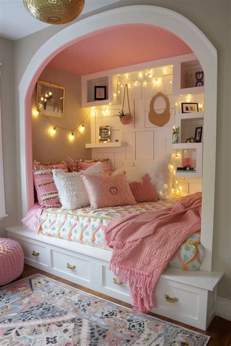 Dreamy Escapes: Crafting Your Perfect Cute Room Aesthetic