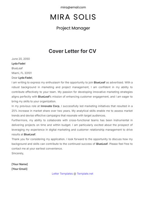 Mastering Your CV and Cover Letter: Unlock Your Dream Career