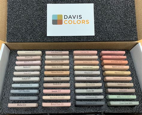 Davis Colors: Elevating Architectural Visions with Enduring Pigments