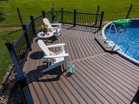 Unlock Your Backyard Oasis: Understanding the Cost to Build a Deck Around Your Pool