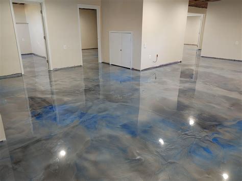Transform Your Space with Stunning Decorative Concrete Epoxy