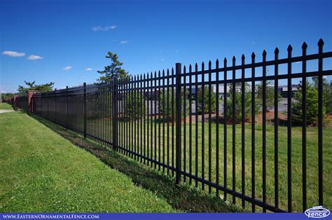 Elegant Decorative Steel Fencing: Transform Your Property with Style and Security