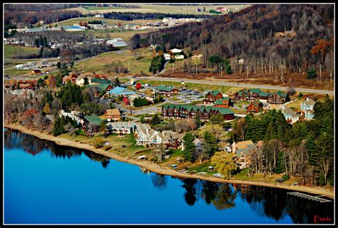 Deep Creek Lake Map: Your Guide to Maryland's Mountain Gem
