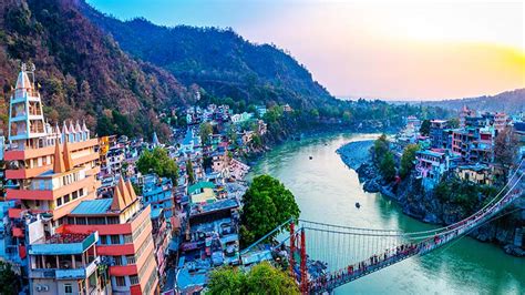 Embark on a Spiritual Journey: Mapping Your Route from Delhi to Rishikesh