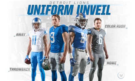Detroit Lions Game Time Today: Your Ultimate Guide to Catching the Action!