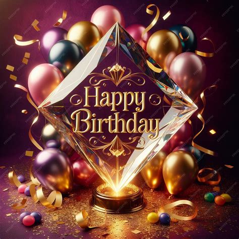 Celebrating Diamond Birthdays: A Milestone of Enduring Love and Life