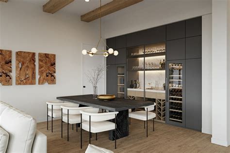 Inspiring Dining Interior Design Photo Gallery