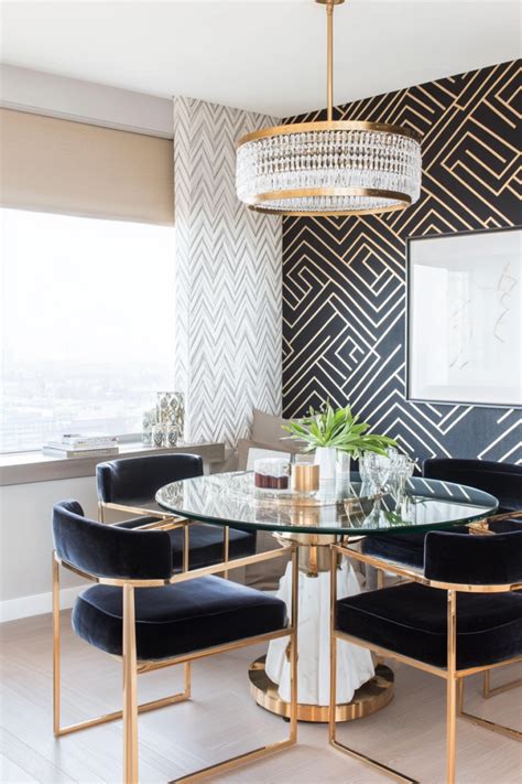 Chic & Functional Apartment Dining Room Ideas for Small Spaces