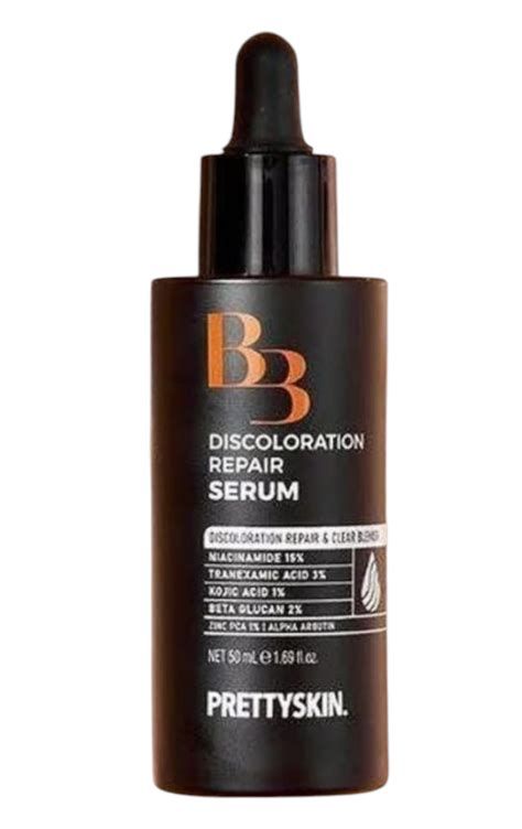 Unlock Radiant Skin: The Ultimate Guide to Discoloration Repair Serums