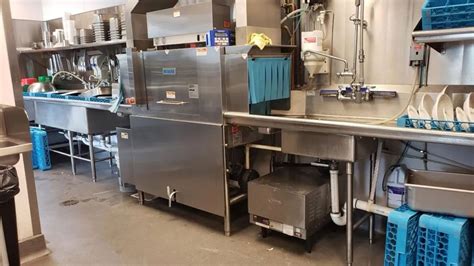 Expert Commercial Dishwasher Repair Services for Your Business