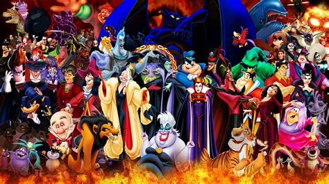 Unmasking the Shadows: Is Disney Truly Evil?