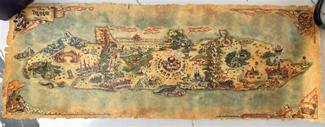 Unearthing the Enchantment: Your Guide to Disney Treasure Maps