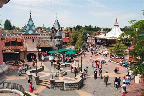 Where is Disneyland Paris Located? Discover the Magic