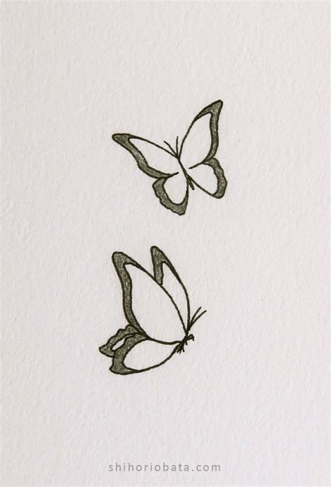 How to Draw a Beautiful Butterfly Step-by-Step Guide