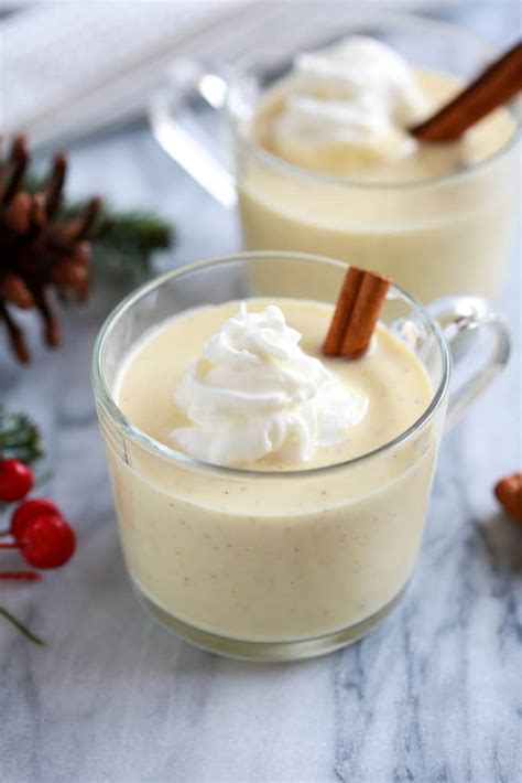 Where to Find the Perfect Holiday Eggnog: Your Ultimate Shopping Guide