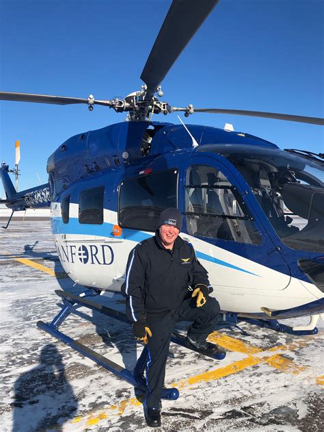 Soaring to the Rescue: Your Path to Becoming an Emergency Helicopter Pilot