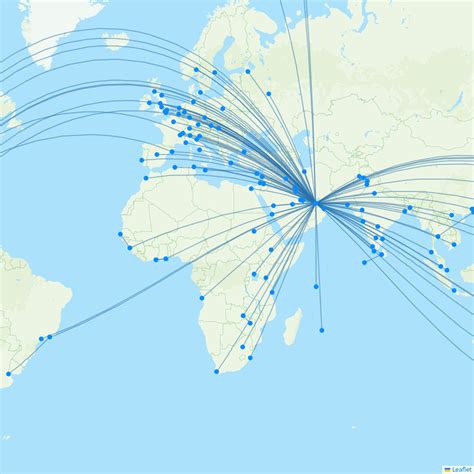Emirates Destinations in the USA: Connecting Continents with Luxury Travel